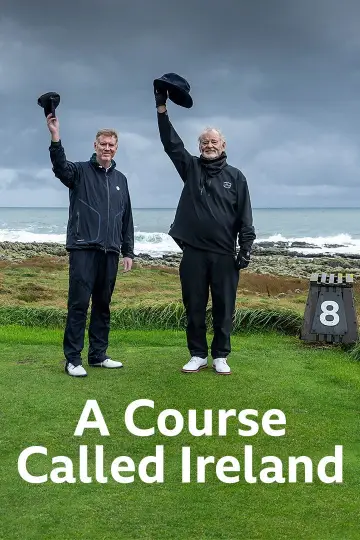 A Course Called Ireland Poster