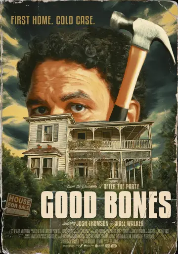 Poster for the TV series "Good Bones" #1667057