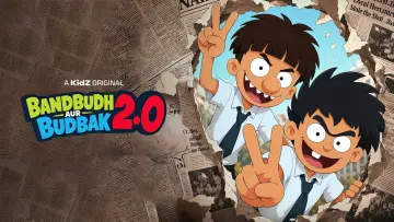 Backdrop for the TV series "Bandbudh aur Budbak 2.0" #1787487