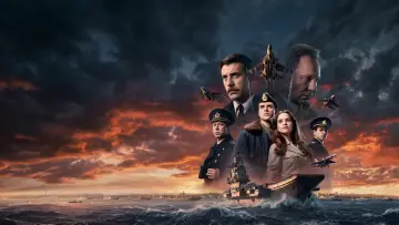 Backdrop for the TV series "Истребители" #1667981