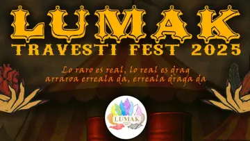 Backdrop for the TV series "Lumak Travesti Fest" #1667570