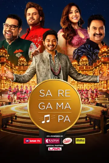 Sa Re Ga Ma Pa 2026 Poster