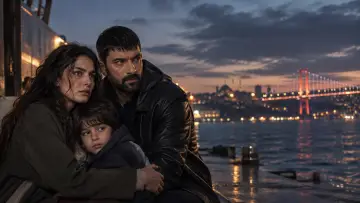 Adım Farah Poster