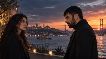 Backdrop for the TV series "Adım Farah" #1668111