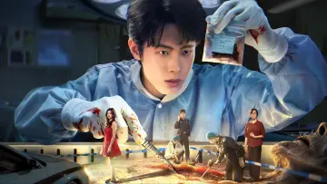 Backdrop for the TV series "Doctor Qin: Executer" #1788381