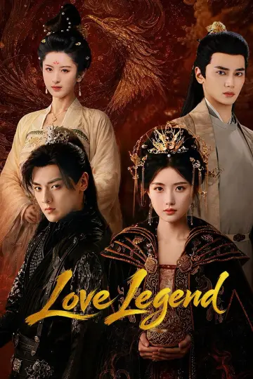 Love Legend Poster