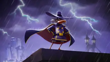 Darkwing Duck Poster