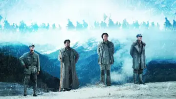Backdrop for the TV series "Spark of the Long March" #1809662