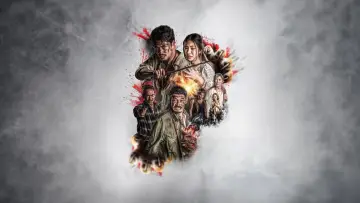 The Outlaws: Tigers Wrath Poster