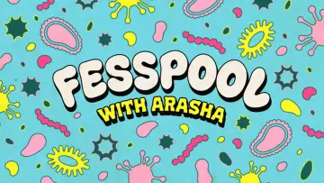 Backdrop for the TV series "Fesspool" #1748177