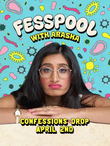 Fesspool Poster