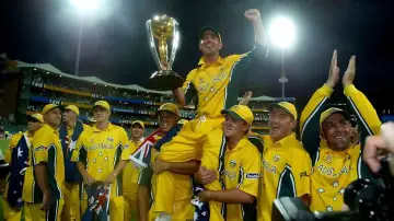 Backdrop for the TV series "A Brief History of Cricket Down Under" #1788177