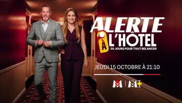 Backdrop for the TV series "Alerte à l