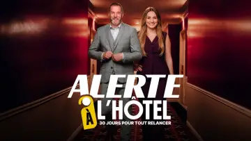 Backdrop for the TV series "Alerte à l