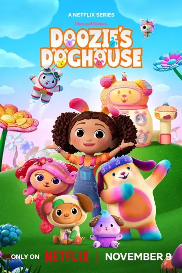 Poster for the TV series "Doozie