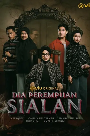 The Hidden Hand Poster