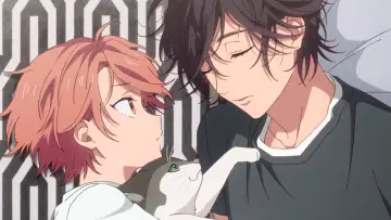 Me and Yu-nii! Poster