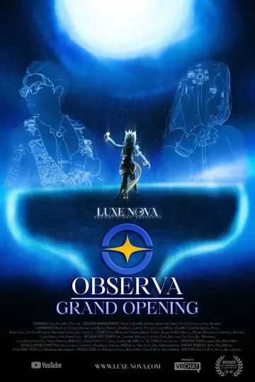 Poster for the TV series "Observa Theater" #1793012