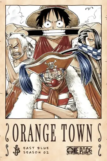 Poster for the TV series "One Pace" #1792051
