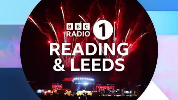 Backdrop for the TV series "Radio 1 at Reading and Leeds Festival" #1817356