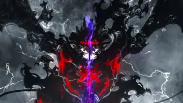 Backdrop for the TV series "Black Clover Second Season" #1783335