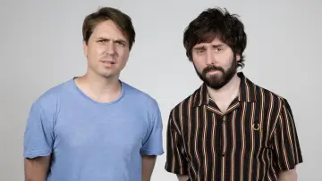 Joe and James: Boys to Men Poster