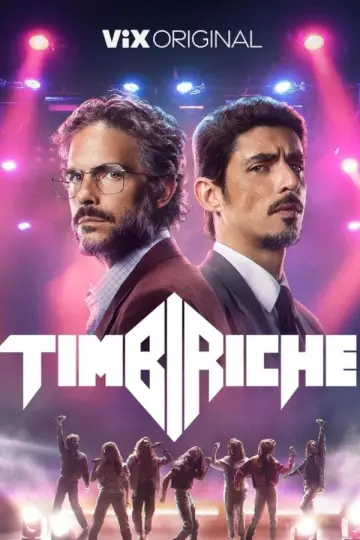 Timbiriche Poster