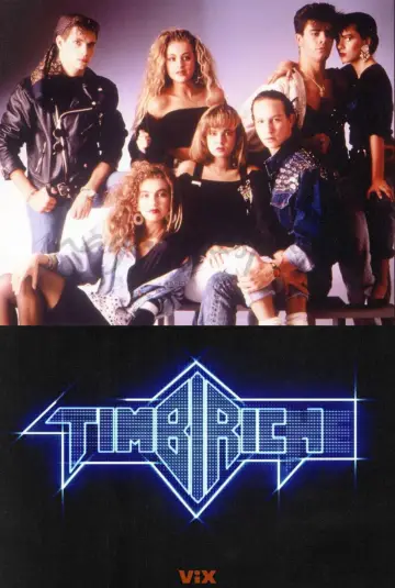 Poster for the TV series "Timbiriche" #1805335