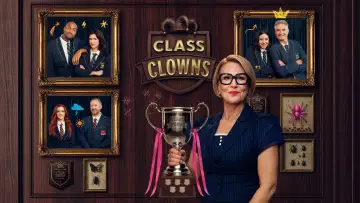 Backdrop for the TV series "Class Clowns" #1792028