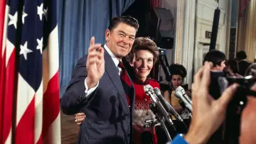 Backdrop for the TV series "USA  - The Conservative Revolution" #1821804