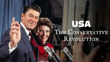 Backdrop for the TV series "USA  - The Conservative Revolution" #1821805