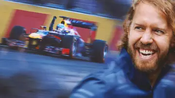 Backdrop for the TV series "Being Sebastian Vettel" #1838330