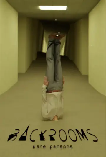 The Backrooms Poster