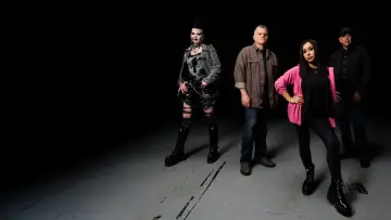 Backdrop for the TV series "Snooki: The Paranormal Rookie" #1808156