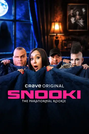 Poster for the TV series "Snooki: The Paranormal Rookie" #1808158