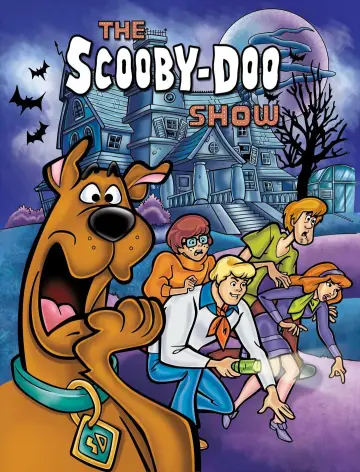 Poster for the TV series "The Scooby-Doo Show" #1818566