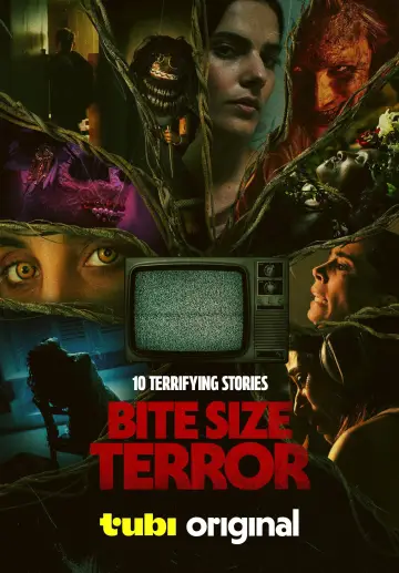 Bite Size Terror Poster