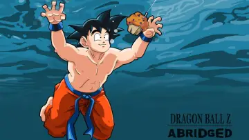 Backdrop for the TV series "DragonBall Z Abridged" #1821731
