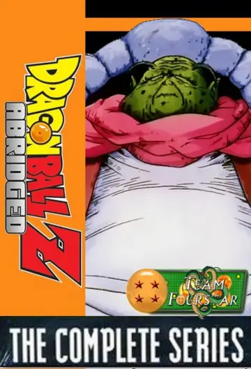 Poster for the TV series "DragonBall Z Abridged" #1821734