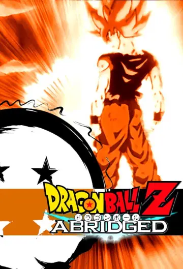 Poster for the TV series "DragonBall Z Abridged" #1821735