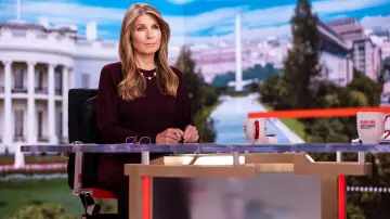 Backdrop for the TV series "Nicolle Wallace Presents: 92NY on MS NOW" #1811056