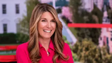 Backdrop for the TV series "Nicolle Wallace Presents: 92NY on MS NOW" #1811059