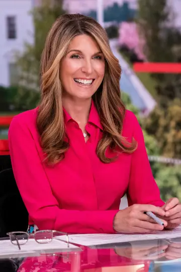 Poster for the TV series "Nicolle Wallace Presents: 92NY on MS NOW" #1811060