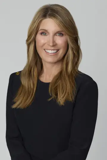 Poster for the TV series "Nicolle Wallace Presents: 92NY on MS NOW" #1811062