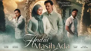 Backdrop for the TV series "Andai Masih Ada Maaf" #1820432