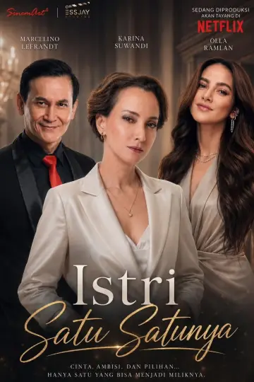 Istri Satu-Satunya Poster