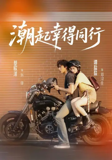 潮起幸得同行 Poster