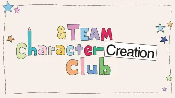 &TEAM Character Creation Club Poster