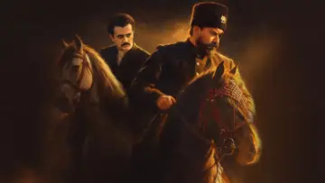 The Red And The Black Poster
