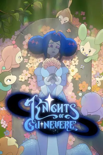 Poster for the TV series "Knights of Guinevere" #1876070
